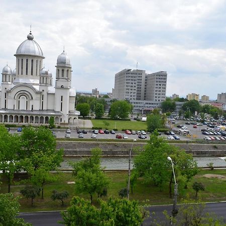 Apartament Hospital View Independentei Rhbm Μπάια Μάρε Εξωτερικό φωτογραφία